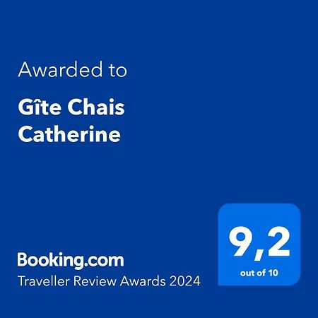 Gite Chais Catherine Amboise Luaran gambar
