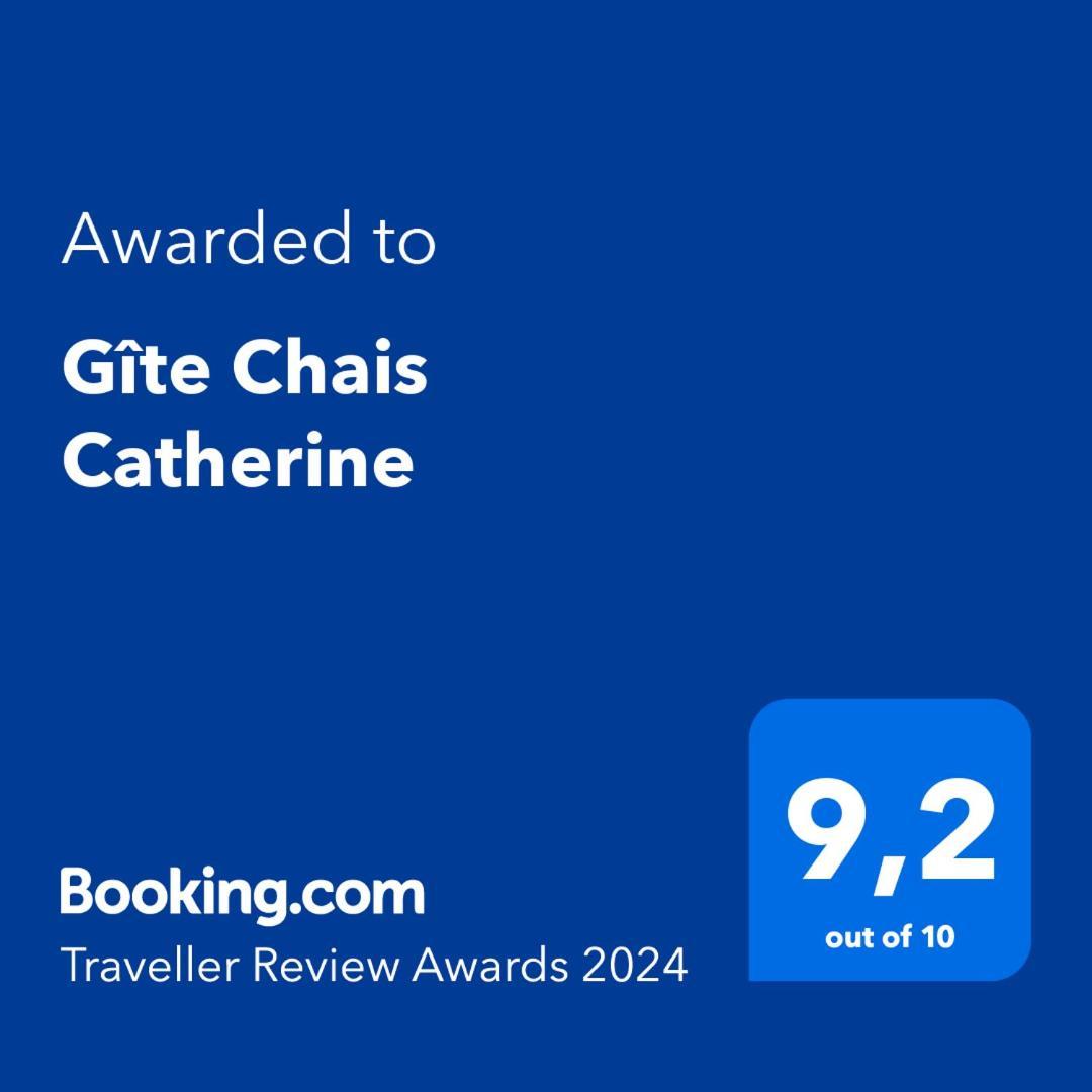 Gite Chais Catherine Amboise Luaran gambar